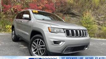 JEEP GRAND CHEROKEE 2020 1C4RJFBG6LC332996 image